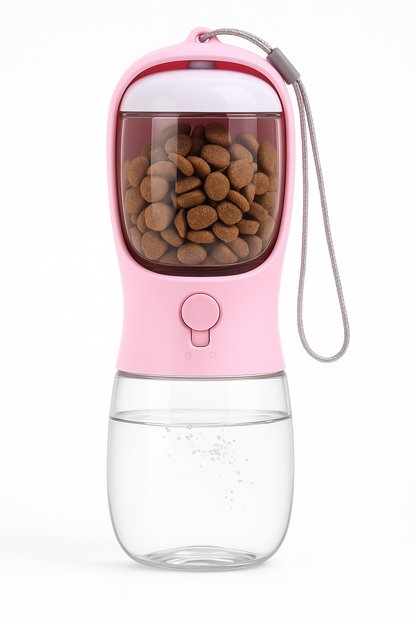 Portable Dog Water Bottle
