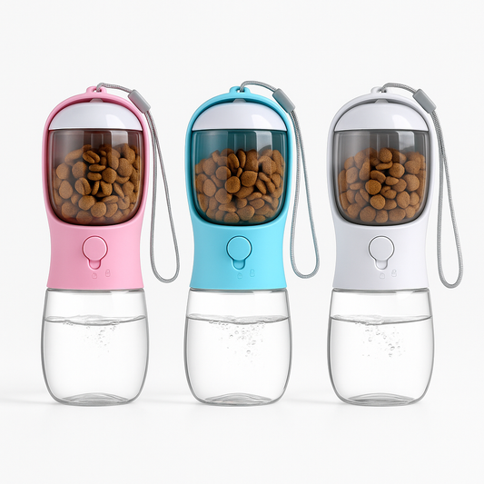 Portable Dog Water Bottle