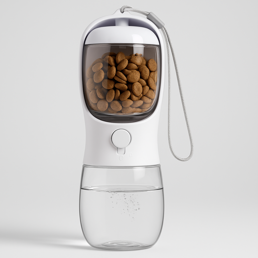 Portable Dog Water Bottle