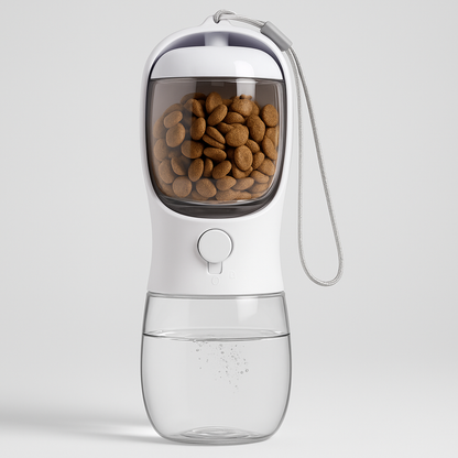 Portable Dog Water Bottle