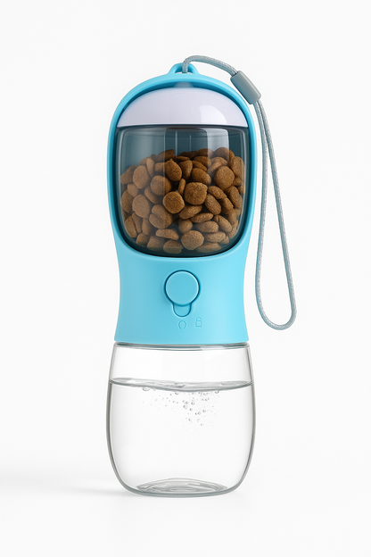 Portable Dog Water Bottle